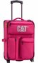 Малый 2-х колесный чемодан 39 л CAT Cube, розовый