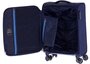 Малый чемодан 37 л March Easy, темно-синий