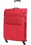 Комплект чемоданов March Carter SE Red
