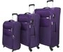 Комплект чемоданов March Carter SE Purple