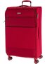 Комплект чемоданов на 4-х колесах March Easy Red