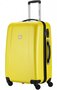 Средний чемодан 70 л Hauptstadtkoffer Wedding Midi желтый