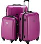 Середня валіза 70 л Hauptstadtkoffer Wedding Midi рожевий