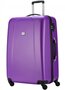Комплект валіз на 4-х колесах Hauptstadtkoffer Wedding фіолетовий