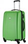 Средний чемодан 70 л Hauptstadtkoffer Wedding Midi зеленый