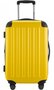 Малый чемодан 42 л Hauptstadtkoffer Spree Mini желтый
