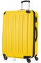 Валіза гігант 101/119 л Hauptstadtkoffer Spree Maxi жовтий