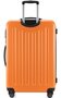 Средний чемодан 61/74 л Hauptstadtkoffer Spree Midi оранжевый