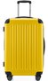 Середня валіза 61/74 л Hauptstadtkoffer Spree Midi жовтий