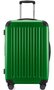 Средний чемодан 61/74 л Hauptstadtkoffer Spree Midi зеленый