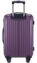 Малый чемодан 35 л Hauptstadtkoffer Qdamm Mini фиолетовый
