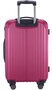 Малый чемодан 35 л Hauptstadtkoffer Qdamm Mini розовый
