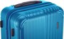 Малый чемодан 35 л Hauptstadtkoffer Qdamm Mini голубой