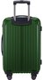 Средний чемодан 74 л Hauptstadtkoffer Qdamm Midi зеленый