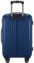 Средний чемодан 74 л Hauptstadtkoffer Qdamm Midi темно-синий