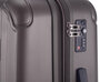 Средний чемодан 74 л Hauptstadtkoffer Qdamm Midi графит