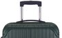 Комплект чемоданов на 4-х колесах Hauptstadtkoffer Qdamm темно-зеленый
