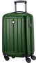 Малый чемодан 35 л Hauptstadtkoffer Kotti Mini зеленый