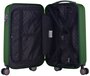 Малый чемодан 35 л Hauptstadtkoffer Kotti Mini зеленый