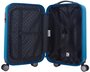 Малый чемодан 35 л Hauptstadtkoffer Kotti Mini голубой