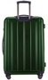Комплект чемоданов на 4-х колесах Hauptstadtkoffer Kotti зеленый