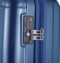 Комплект чемоданов на 4-х колесах Hauptstadtkoffer Kotti темно-синий