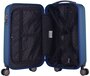 Комплект чемоданов на 4-х колесах Hauptstadtkoffer Kotti темно-синий