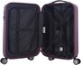 Комплект чемоданов на 4-х колесах Hauptstadtkoffer Kotti бордовый