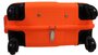 Малый чемодан 35 л Monopol Zuriсh Mini, оранжевый