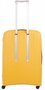 Валіза середнього розміру з поліпропілену, Lojel Streamline M, жовта, 68 Л, 