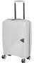 Комплект чемоданов из полипропилена March Gotthard, серый