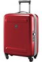 Малый чемодан на 4-х колесах 34 л Victorinox Travel Etherius, красный