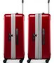 Велика валіза на 4-х колесах 78 л Victorinox Travel Etherius, червоний
