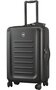 Средний чемодан на 4-х колесах 58 л Victorinox Travel Spectra 2.0, черный