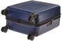 Малый чемодан на 4-х колесах 42 л Victorinox Travel Spectra 2.0, синий