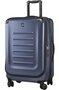 Велика валіза на 4-х колесах 62/91 л Victorinox Travel Spectra 2.0, синій
