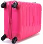 Малый чемодан на 4-х колесах 39 л Titan Limit, розовый