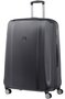 Комплект чемоданов Titan Xenon, черный