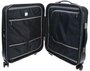 Средний чемодан на 4-х колесах 57 л Titan Xenon Deluxe, серый