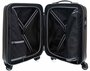 Малый чемодан из поликарбоната 38 л Titan Xenon Deluxe, бежевый