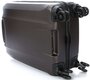 Мала валіза із полікарбонату 38 л Titan Xenon Deluxe, коричневий