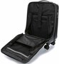 Малый чемодан из поликарбоната 40 л Titan Xenon Deluxe, серый