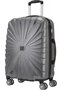 Средний чемодан из поликарбоната 67 л Titan Triport, серый