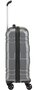Малый чемодан из поликарбоната 40 л Titan Prior, серый