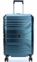 Большой чемодан из поликарбоната 82 л Titan Prior, синий