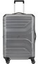 Большой чемодан из поликарбоната 82 л Titan Prior, серый