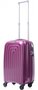 Малый чемодан из поликарбоната 30 л Lojel Wave, фиолетовый