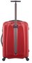 Компактный чемодан из поликарбоната Lojel Lumo в красном цвете