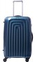 Средний чемодан из поликарбоната 52 л Lojel Wave, синий