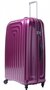 Велика валіза із полікарбонату 80 л Lojel Wave, фіолетовий